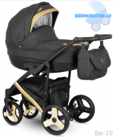 Camarelo Baleo Shine BaS-10 bērnu rati